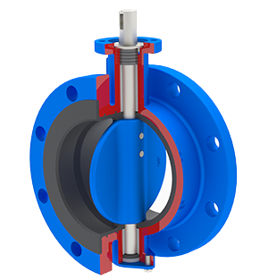 AWWA Butterfly Valves