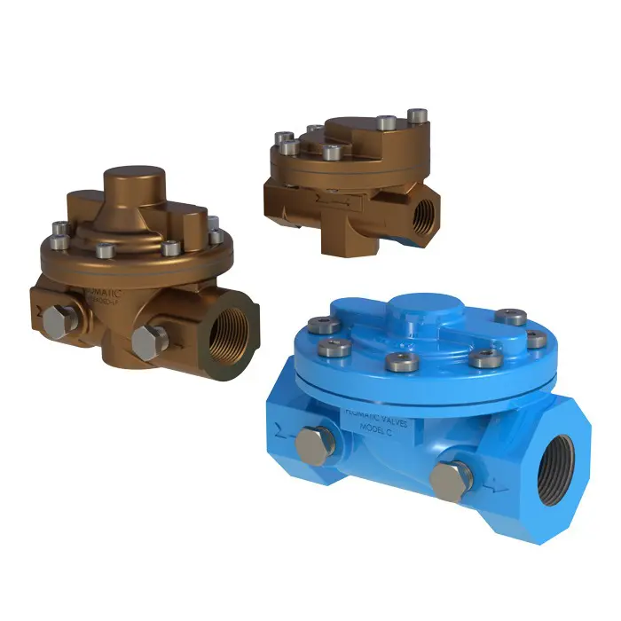 C000 – MINI CONTROL VALVE