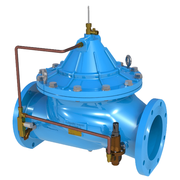 C101B -Pressure Reducing w/ Low Flow By-pass