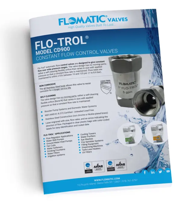 FloTrol Literature