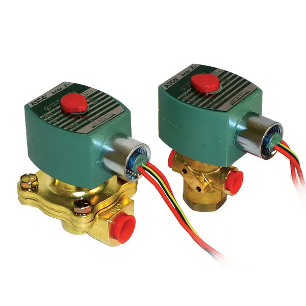 SOLENOID VALVE