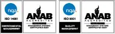 ISO 9001 & 14001 Valve Manufacturer