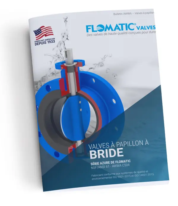 Azure Butterfly valves