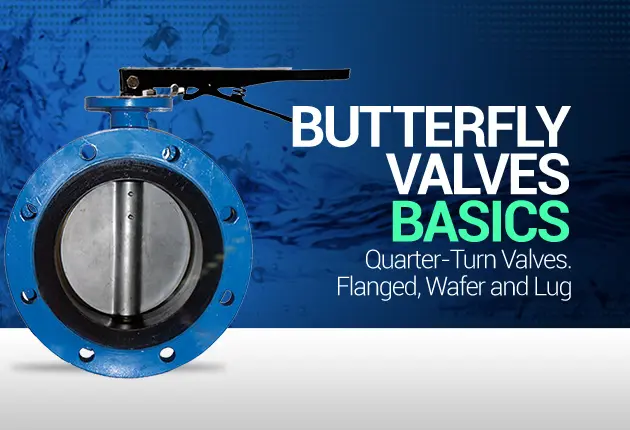 Shutoff Valves Explained: Butterfly, Gate Or A Plug Valve