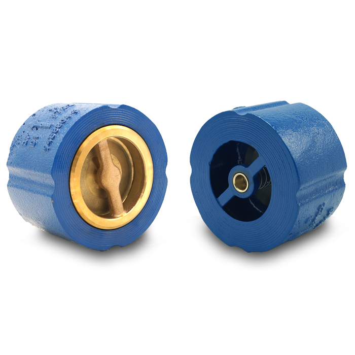 Model 888/888R Wafer Connection | Flomatic