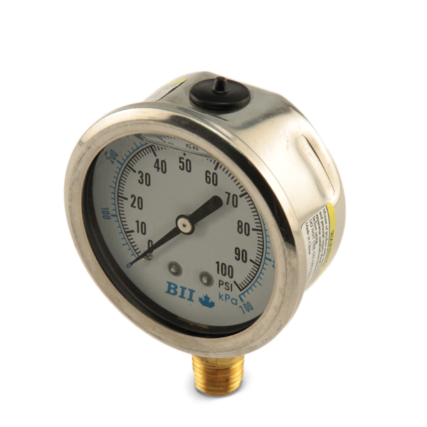 PRESSURE GAUGE