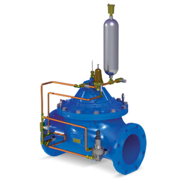 C501 - SURGE ARRESTOR VALVE