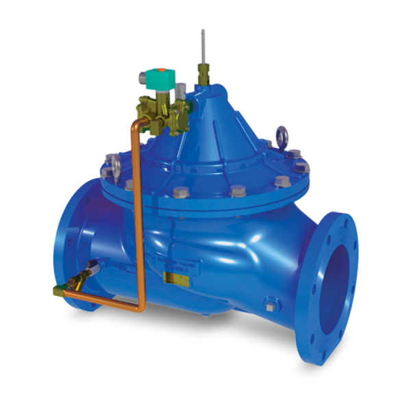 C801- SOLENOID CONTROL VALVE