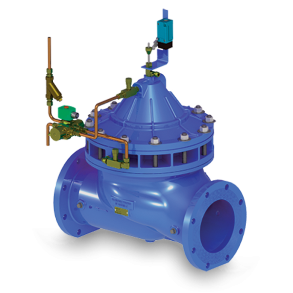 C621 - DEEP WELL PUMP CONTROL VALVE