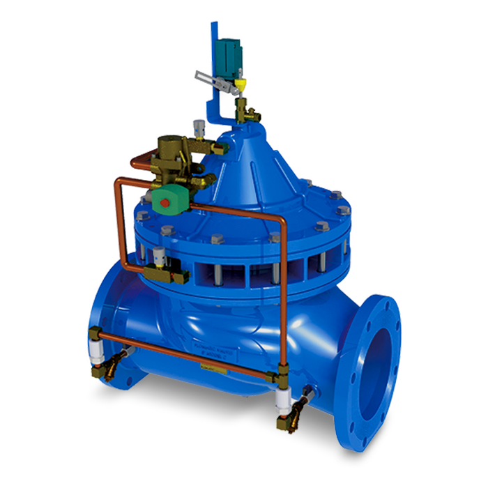 C611 - BOOSTER PUMP CONTROL VALVE