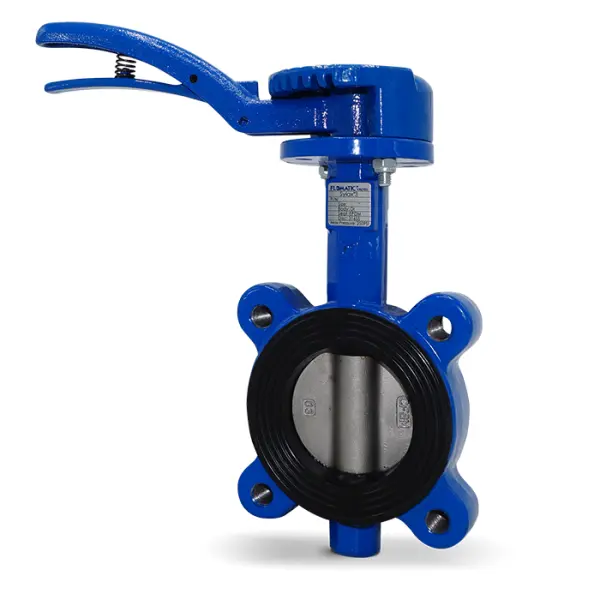 SYLAX® 3 LUG (SS) BUTTERFLY VALVE
