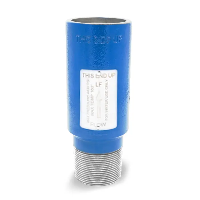 80MDW-VFD DEEP WELL MALE SHORT CASING X FEMALE LONG CASING | Flomatic